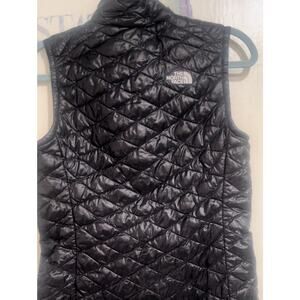 The North Face Womens Puffer Vest Small Black